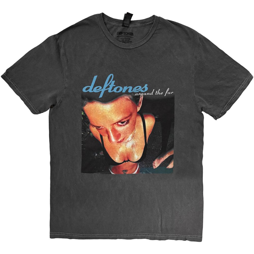 Deftones - Around The Fur Herren TShirt - Grau